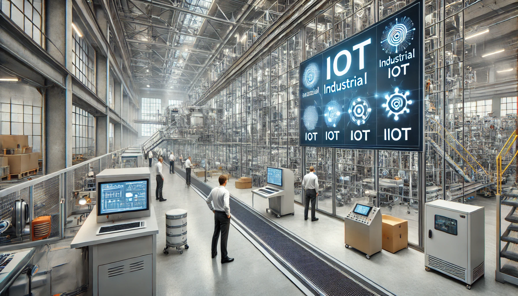 Immagine IIoT