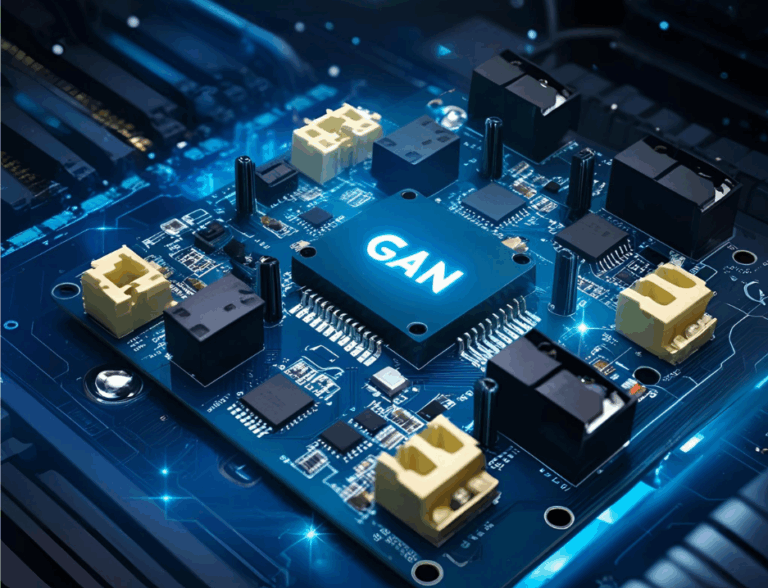 Infineon CoolGaN™: transistor ad alta efficienza con tensioni comprese tra 60 V e 700 V